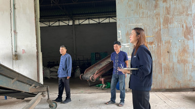 ลงพื้นที่แนะนำการจัดทำสัญญาค้ำประกันเพิ่มเติม พารามิเตอร์รูปภาพ 1